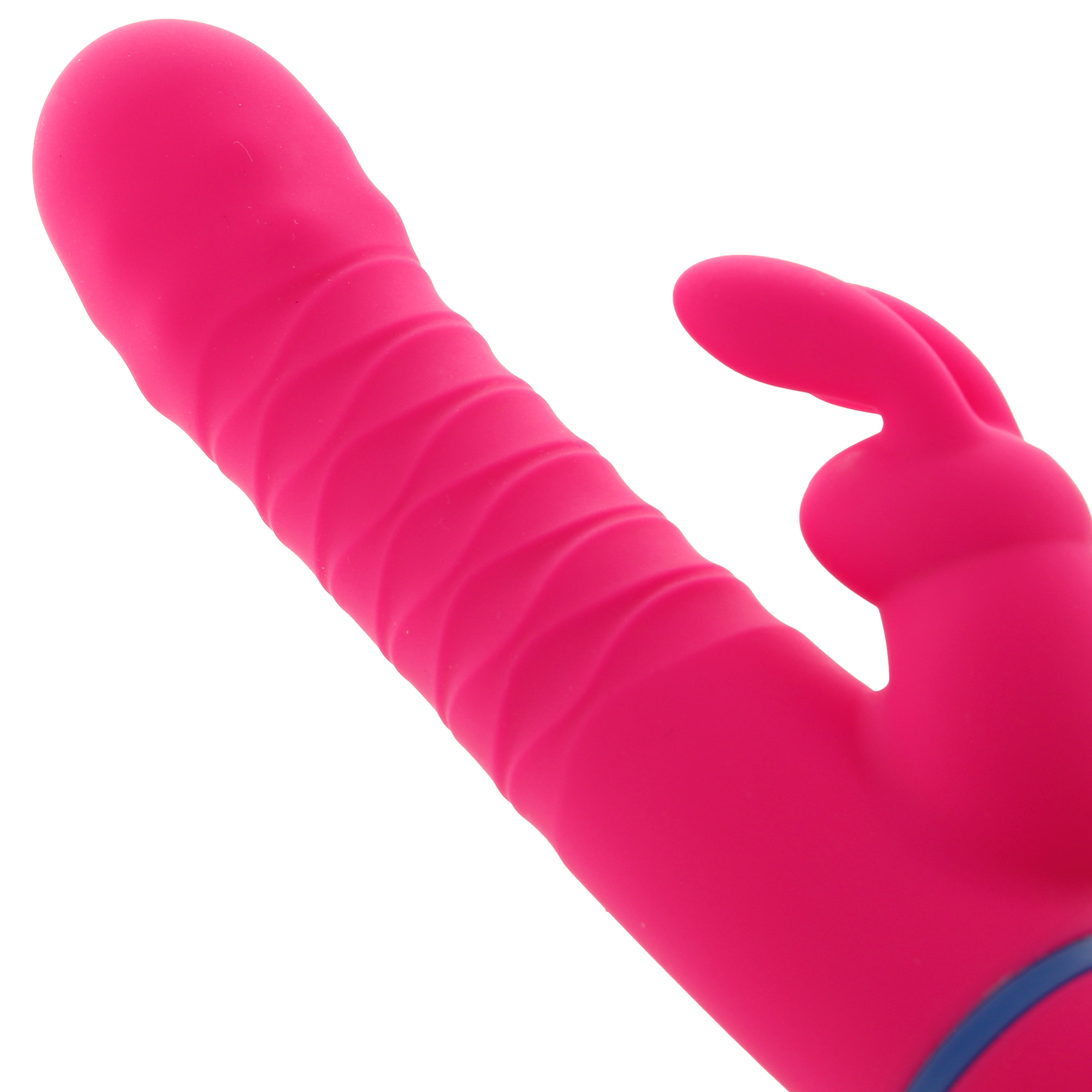 Love Bunny Beaded Spin Bunny Rabbit Vibe