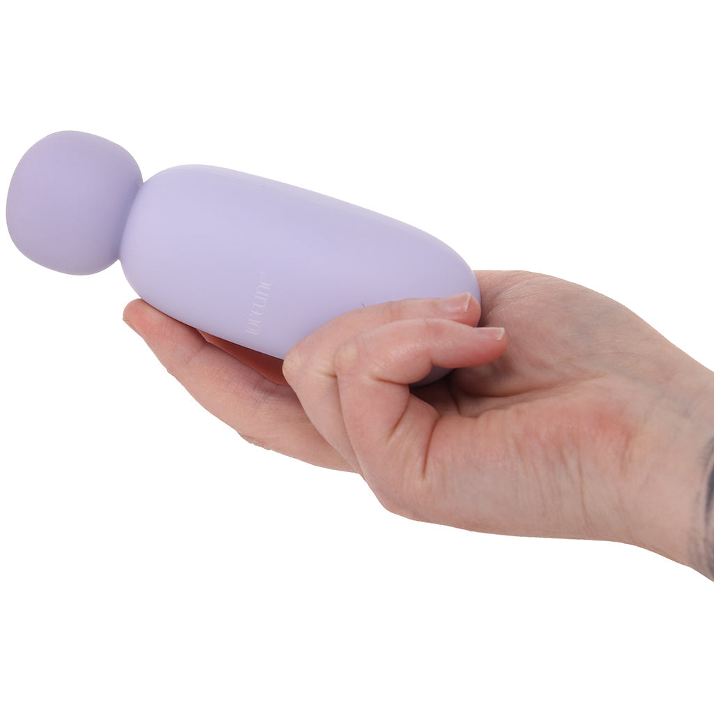 Loveline Loveline Mochi Chunky Mini Wand Vibe - Magic Wands - HoneyHugs Canada (View 4)