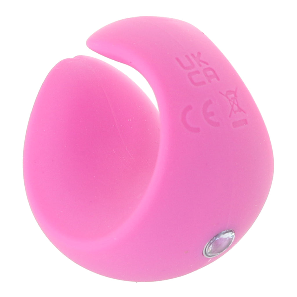 CalExotics LuvMor O's Rechargeable Vibe - Vibrators - HoneyHugs Canada (View 3)