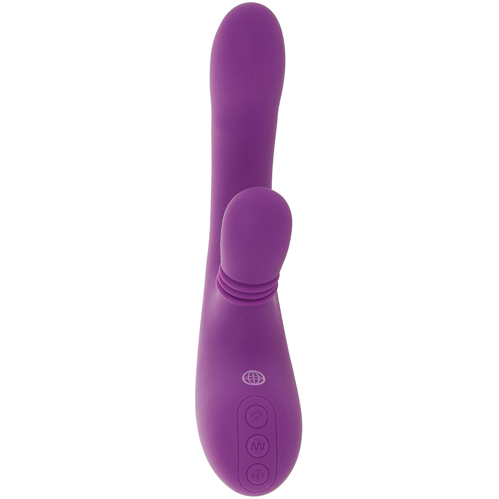 Fantasy For Her IntiMotion G-Pro Rabbit Vibe