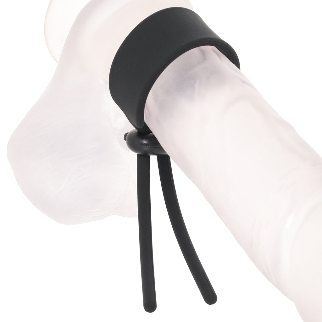 LEVELZ Wide Lasso Cock Ring