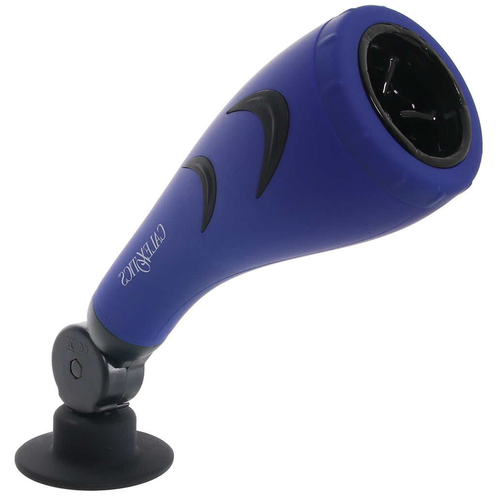 Apollo Apollo 30 Function Hydro Power Stroker in Blue - Male Masturbators - HoneyHugs Canada