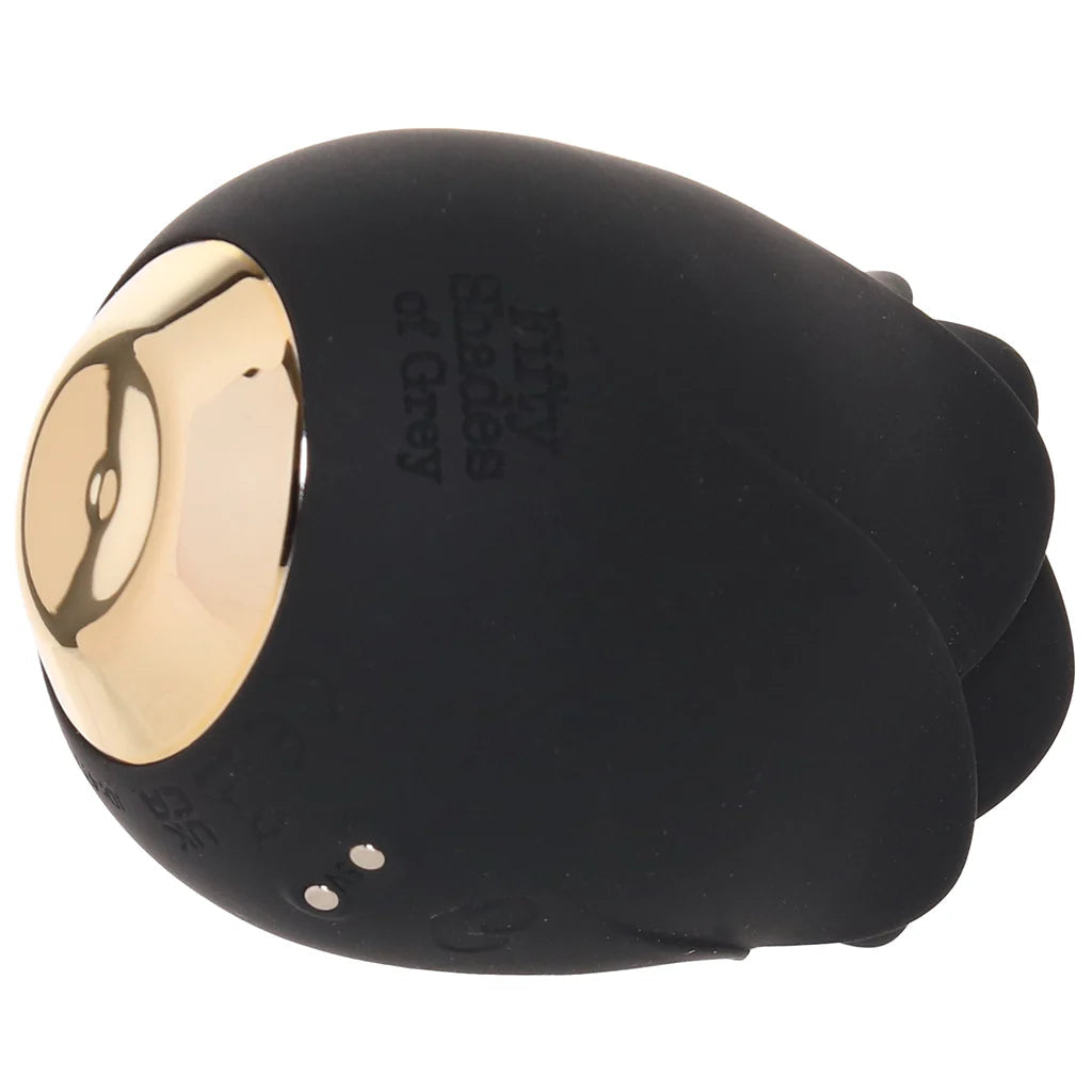 Fifty Shades of Grey Fifty Shades Of Grey Hearts & Flowers Rose Vibe - Vibrators - HoneyHugs Canada (View 7)