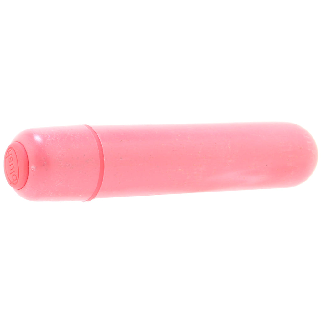 gaia Gaia BioFeel Biodegradable Bullet Vibe in Coral - Vibrators - HoneyHugs Canada (View 5)