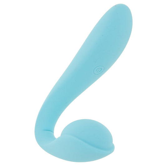 Loveline Loveline Juicy Flexible Vibe in Blue - Vibrators - HoneyHugs Canada (View 2)