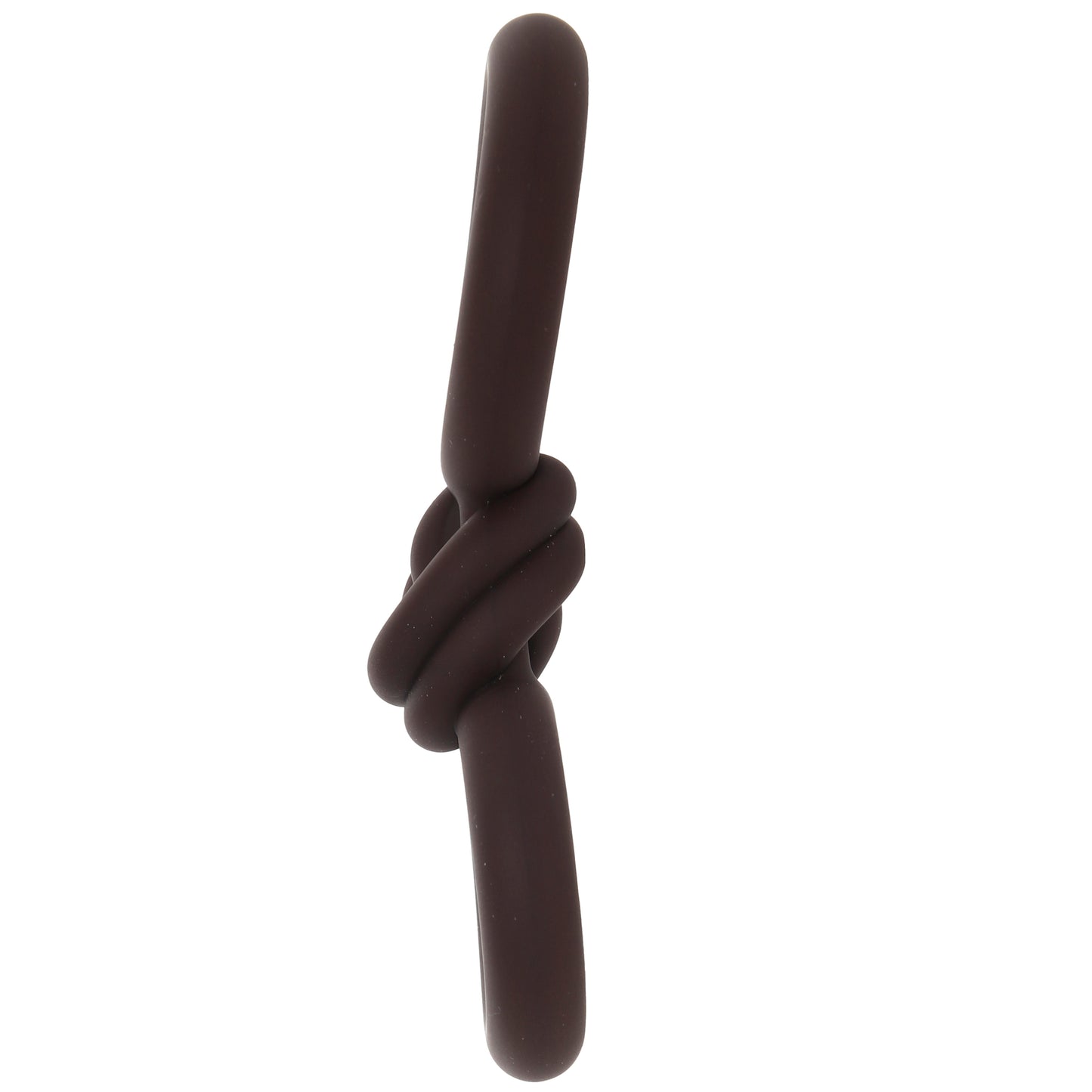 Cooper Liquid Silicone Dual Super Stretch C-Ring in Dark