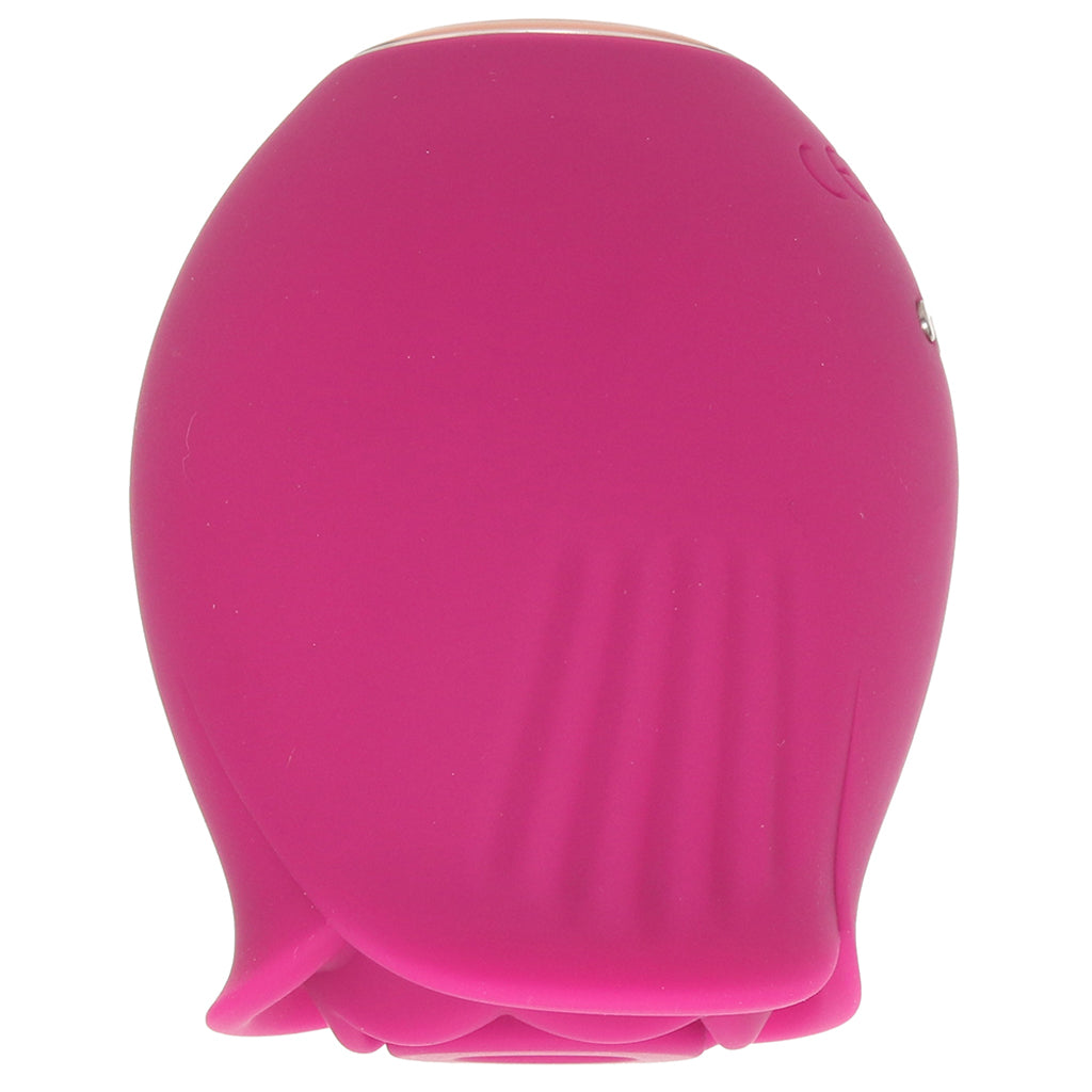 Blush The Original Blush Rose Air Pulse Clitoral Stimulator - Vibrators - HoneyHugs Canada (View 3)