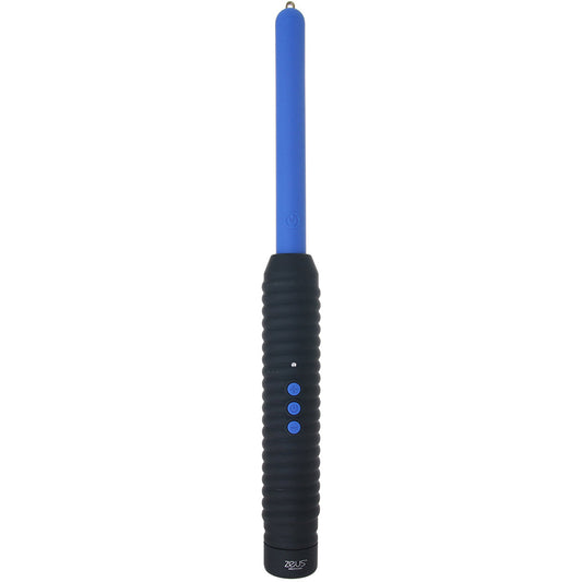 Zeus Electrosex: Master the Charge with the Sovereign E-Stim Shock Rod