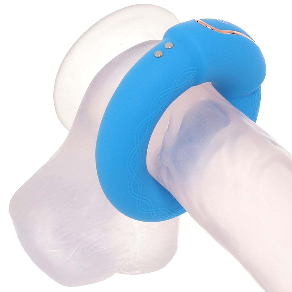 Nasstoys The Royale Heat-Up CockPower Ring - Vibrators - HoneyHugs Canada (View 2)