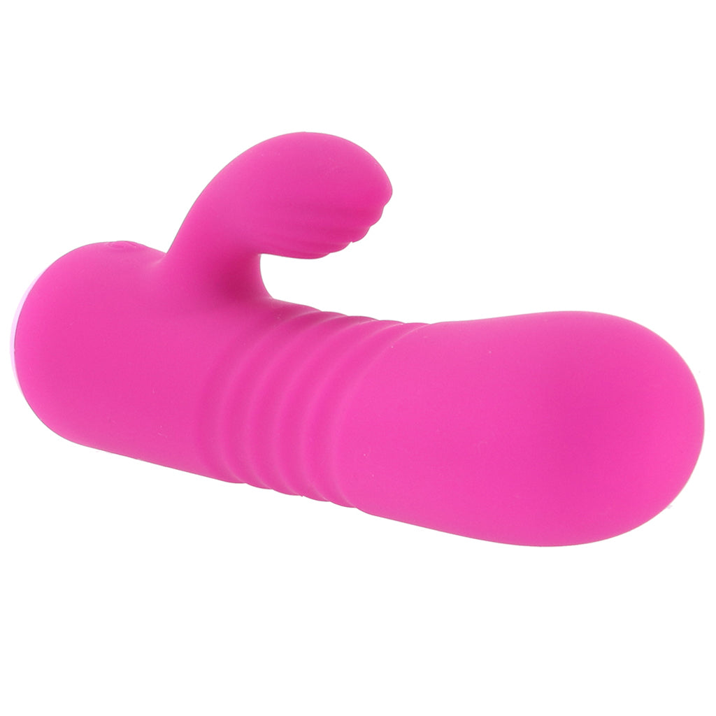 Thicc Thicc Chubby Honey Rabbit Vibe - Vibrators - HoneyHugs Canada (View 2)