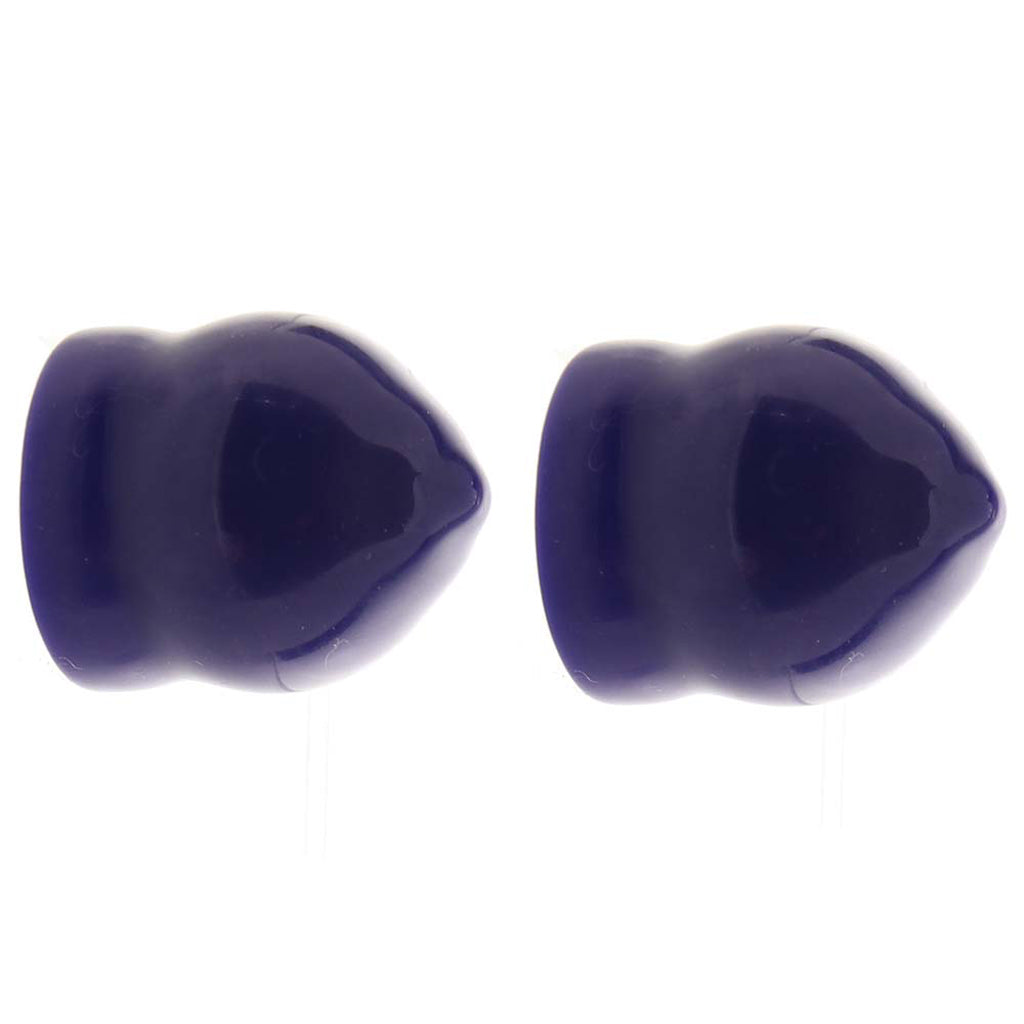 CalExotics Mini Nipple Suckers: Plush Purple Suction for Sensuous Nipple Stimulation