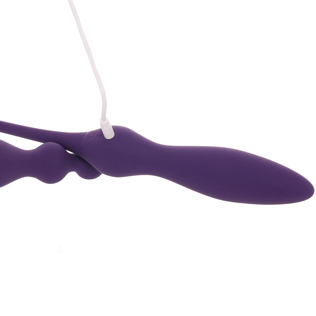Playboy Playboy This & That Dual Ended Vibe - Vibrators - HoneyHugs Canada (View 7)