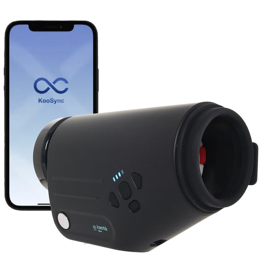 Kaotik Labs Kaotik Labs The Shotty Interactive Stroker - Vibrators - HoneyHugs Canada