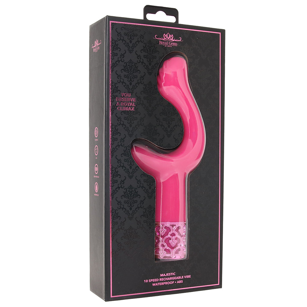 Royal Gems Majestic Vibe in Pink