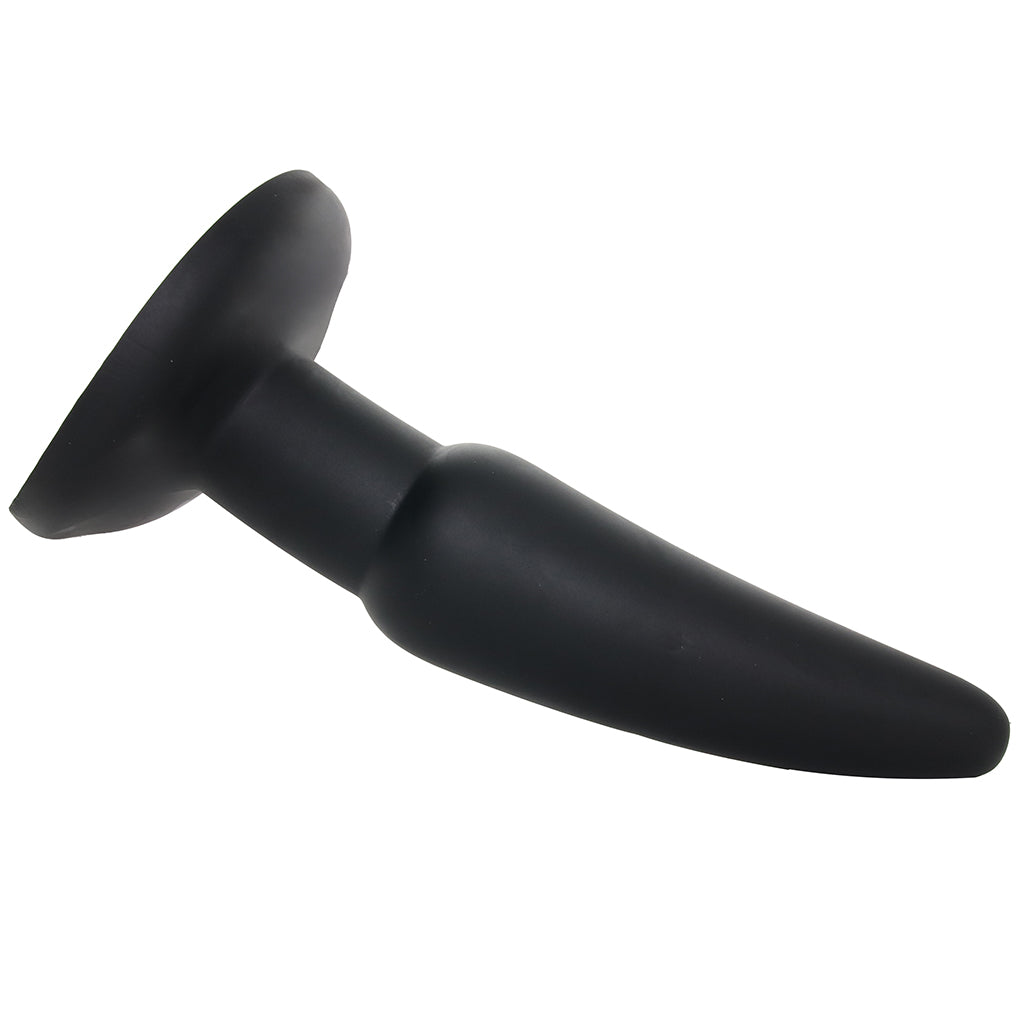 Size Up 11 Inch Tapered Slim XL Butt Plug
