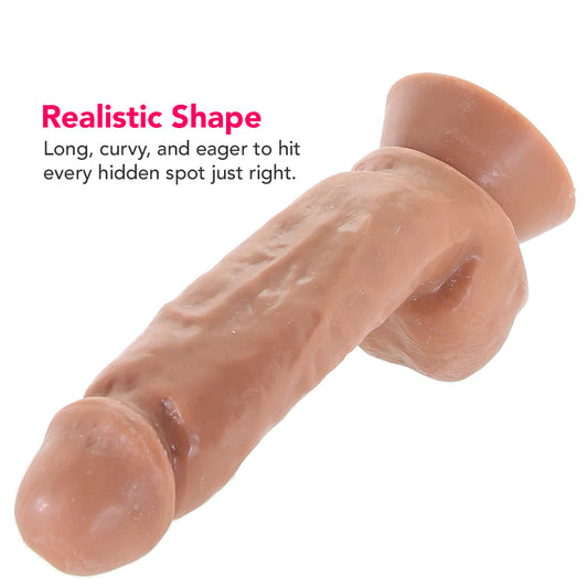 Coverboy The Mailman Dildo