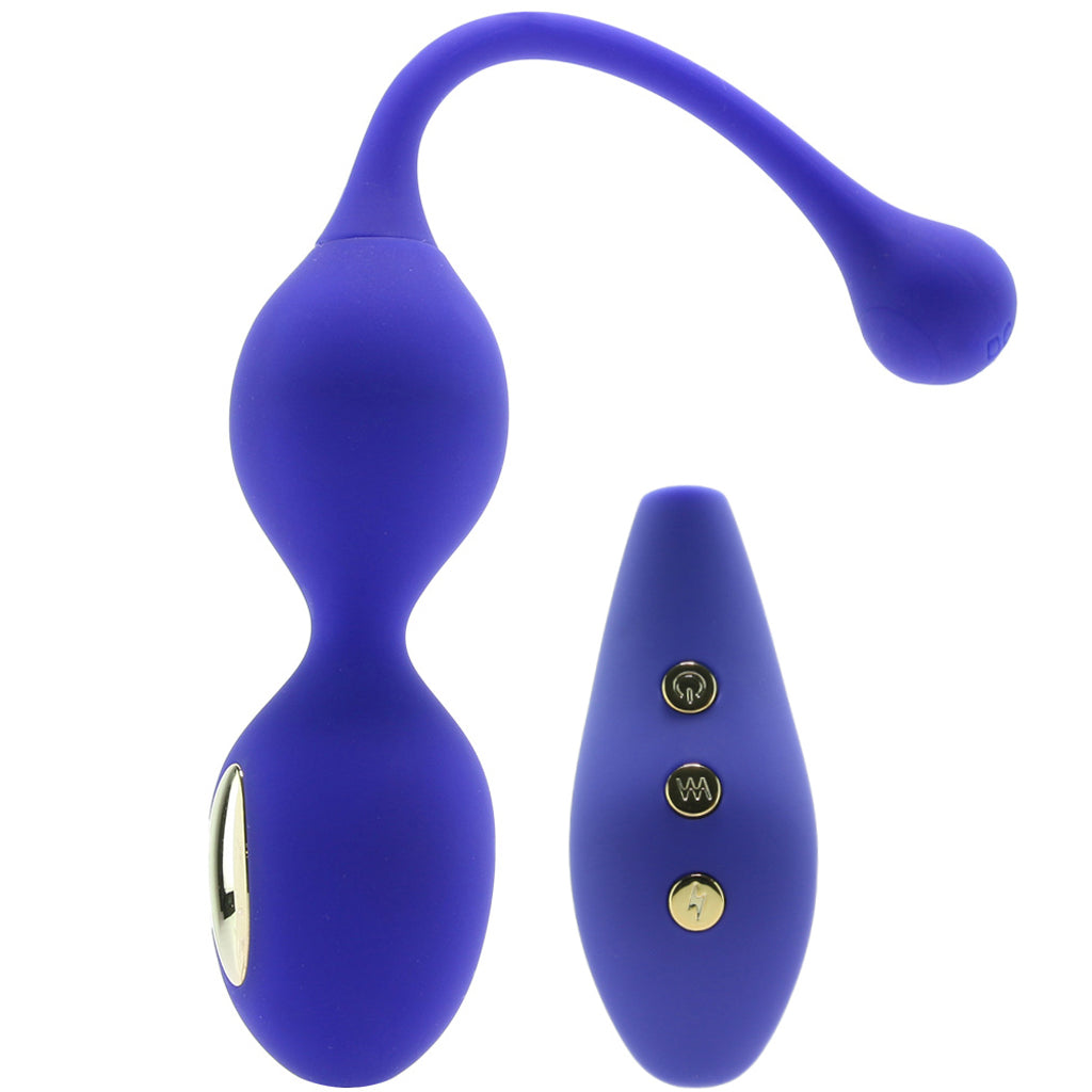 Impulse Intimate E-Stim: Redefine Pelvic Power & Pleasure