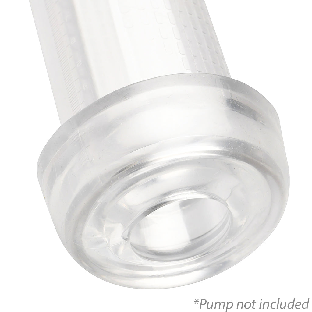 Size Matters Universal Pump Sleeve