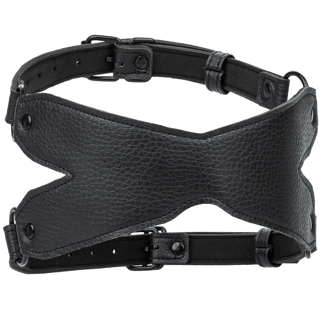 CalExotics Nocturnal Collection X-Mask: Luxurious Sensory Blindfold for Intense Anticipation