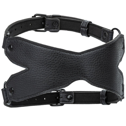 CalExotics Nocturnal Collection X-Mask: Luxurious Sensory Blindfold for Intense Anticipation