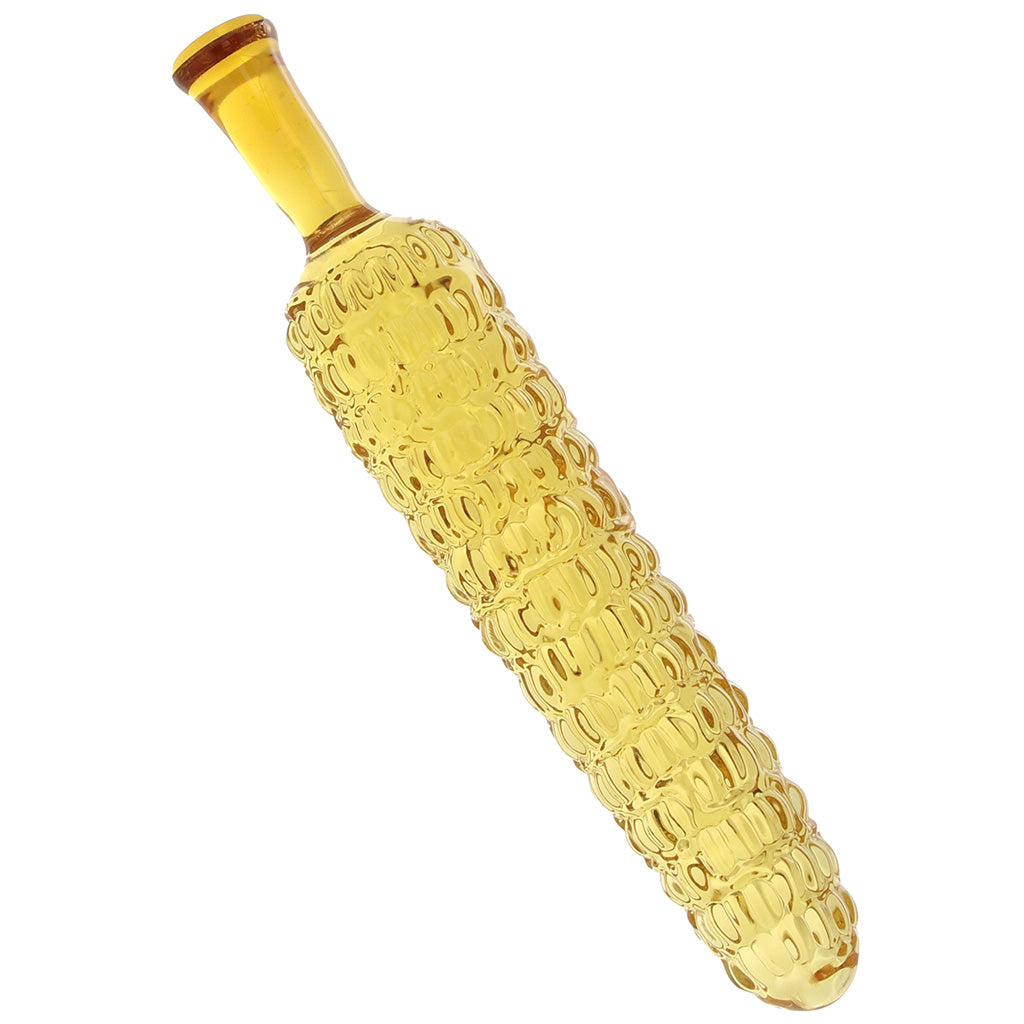gläs Cornstar Glass Dildo