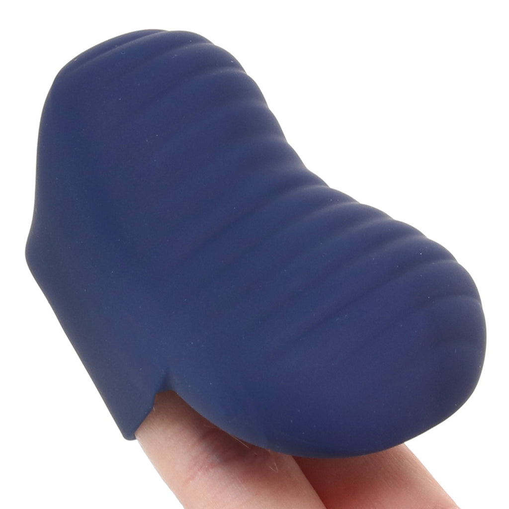 Cashmere Cashmere Dual Finger Massager Vibe - Vibrators - HoneyHugs Canada