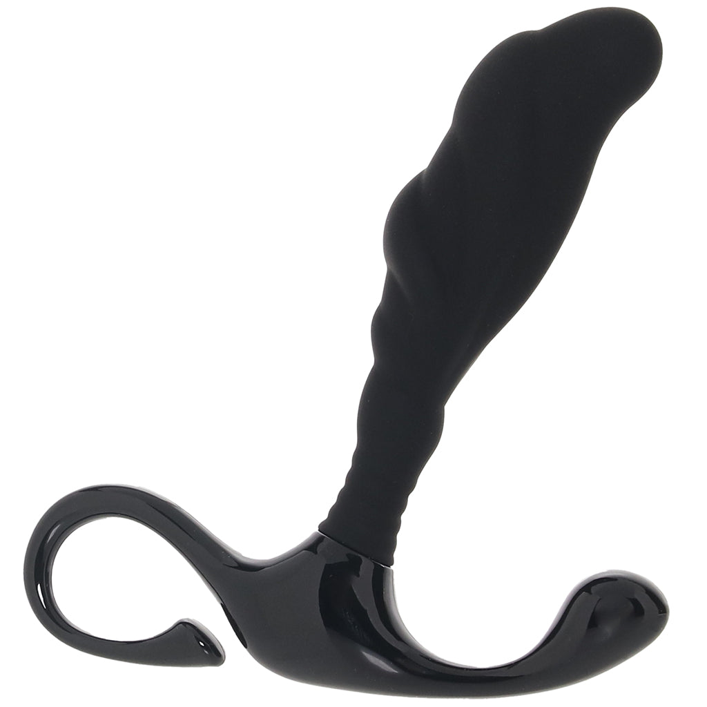 LEVELZ Rippled Prostate Massager