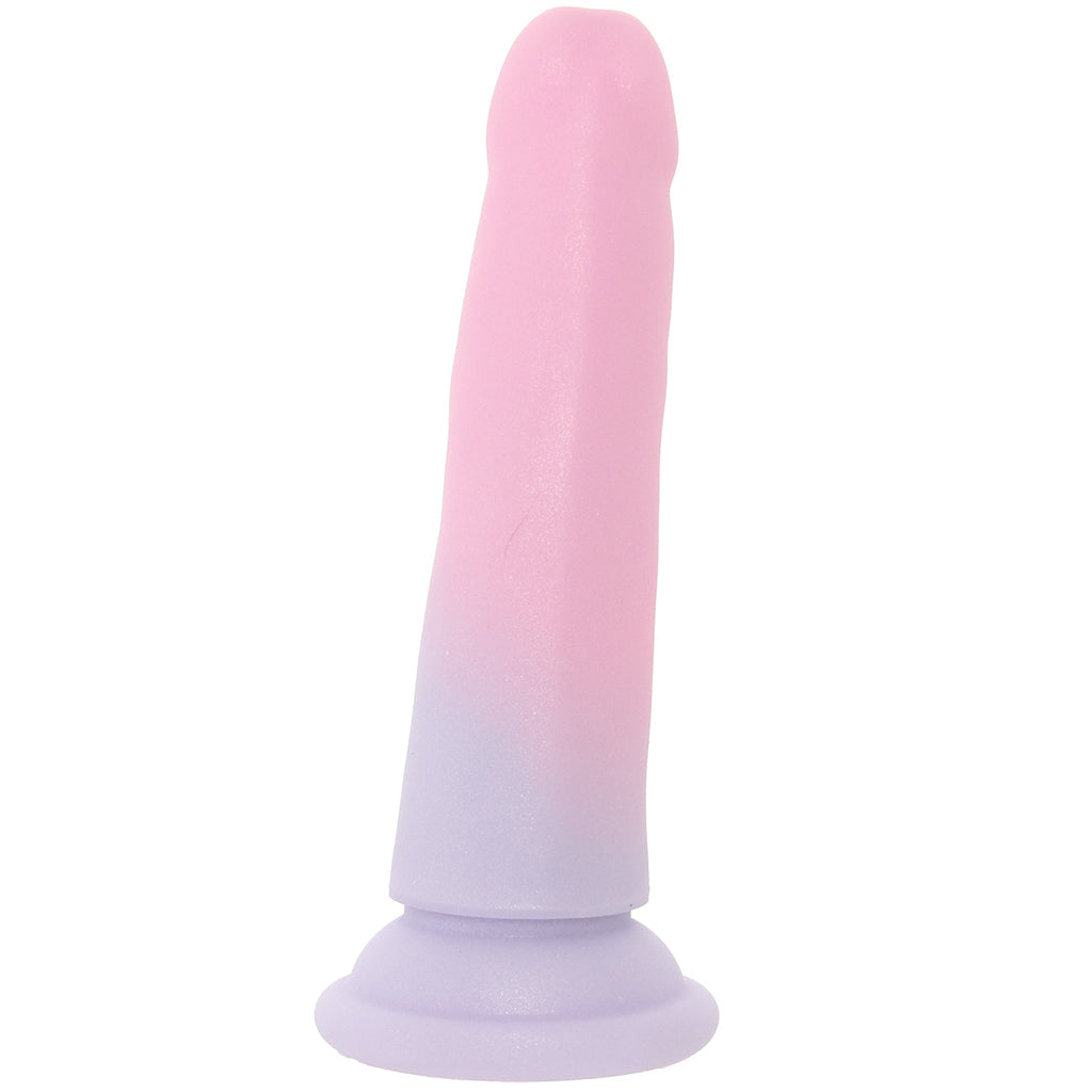 First Time Liquid Silicone Stud Dildo