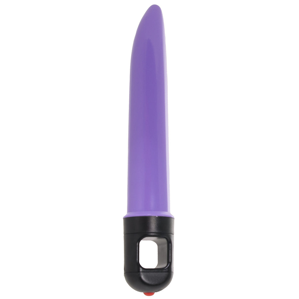 Double Tap Speeder Vibe in Purple