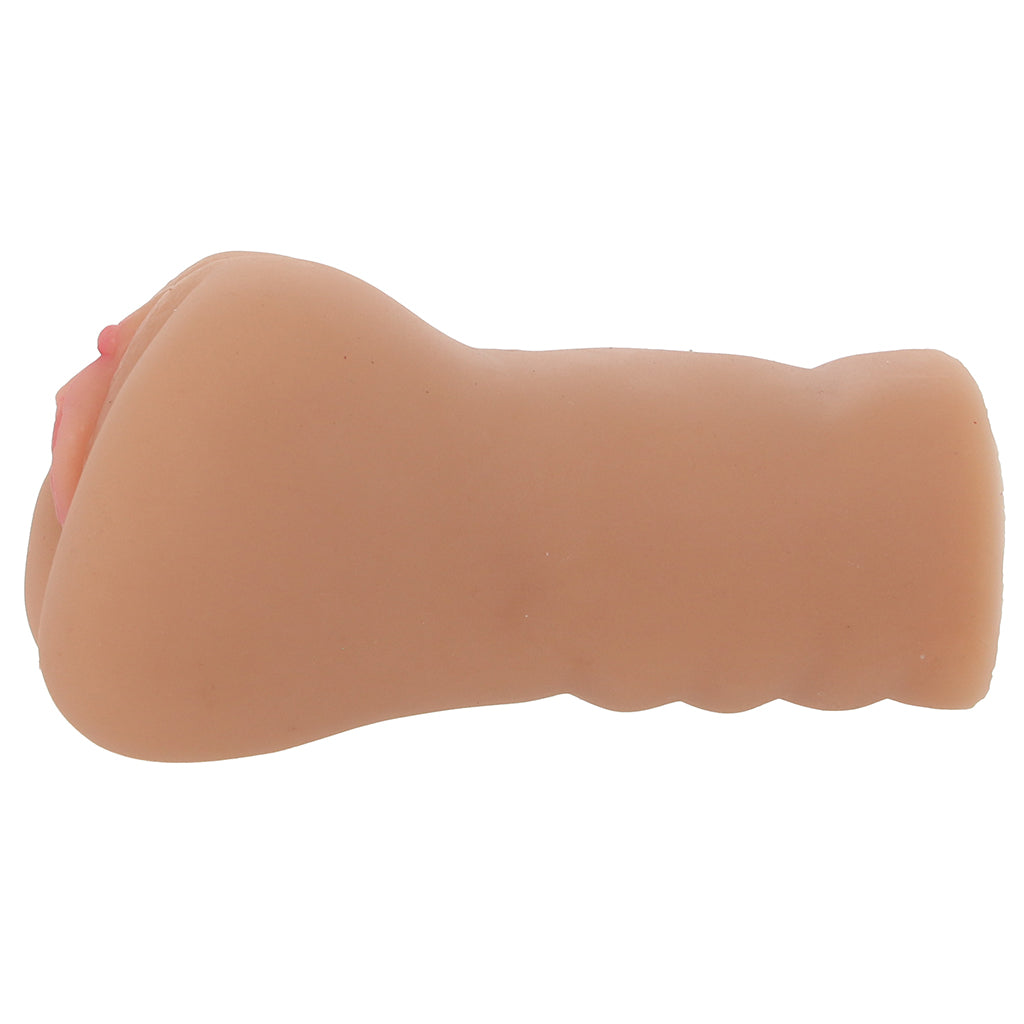 Stroke It Stroke It Juicy Pussy Stroker in Light - Male Masturbators - HoneyHugs Canada (View 7)