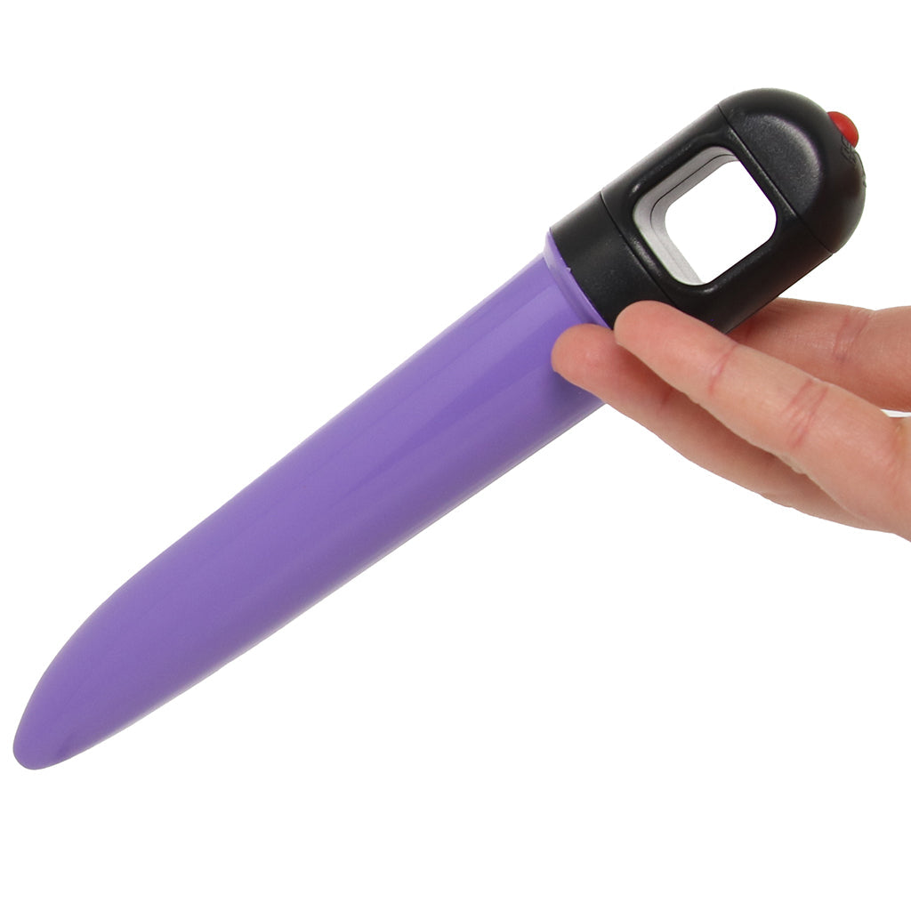 Double Tap Speeder Vibe in Purple