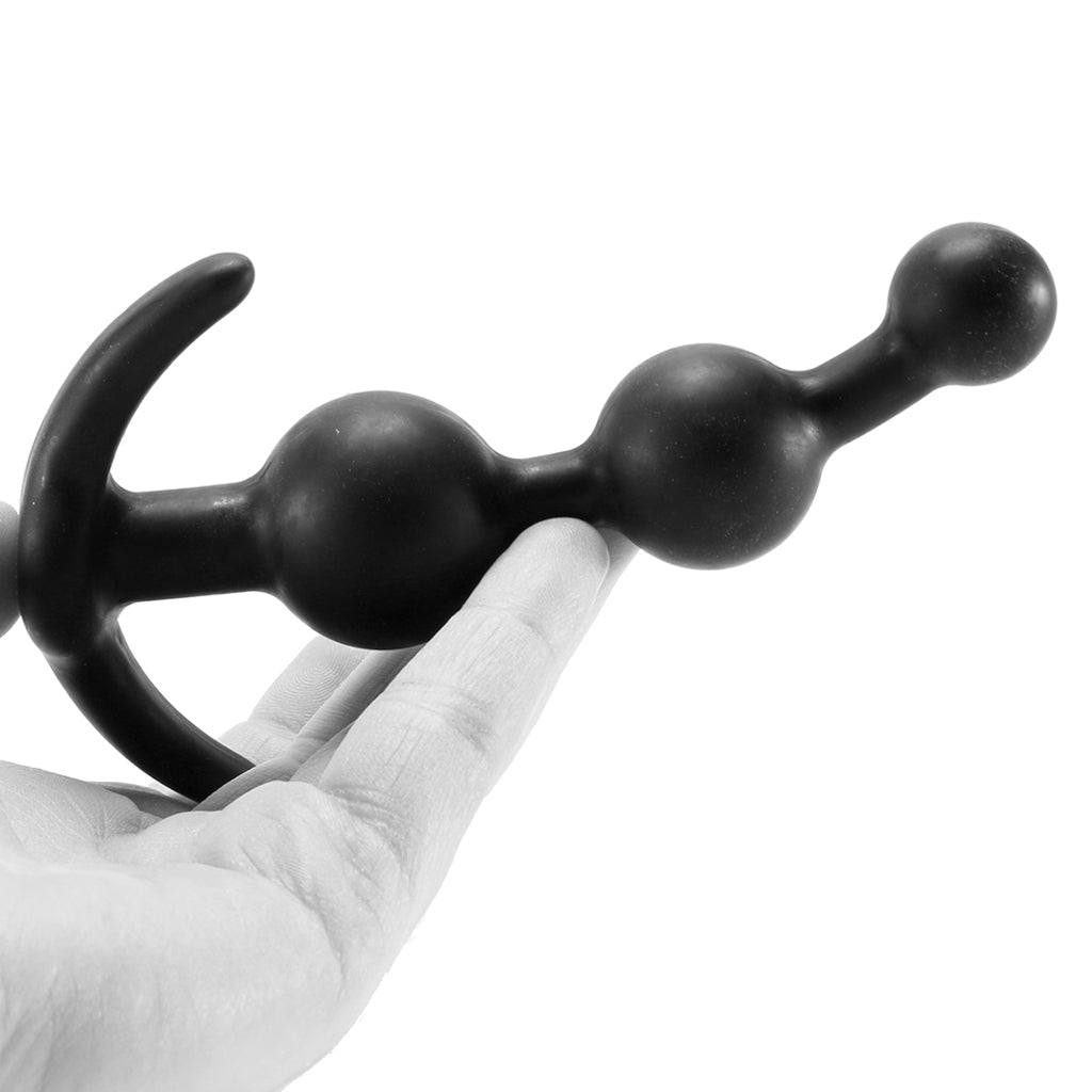 Booty Call's Black Booty Beads: A Luxurious Journey of Sensations