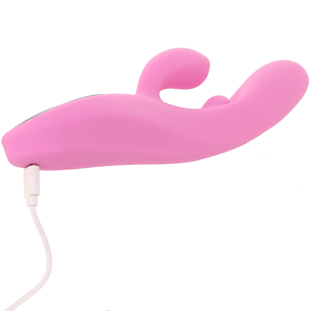 Push The Button Rabbit Vibe