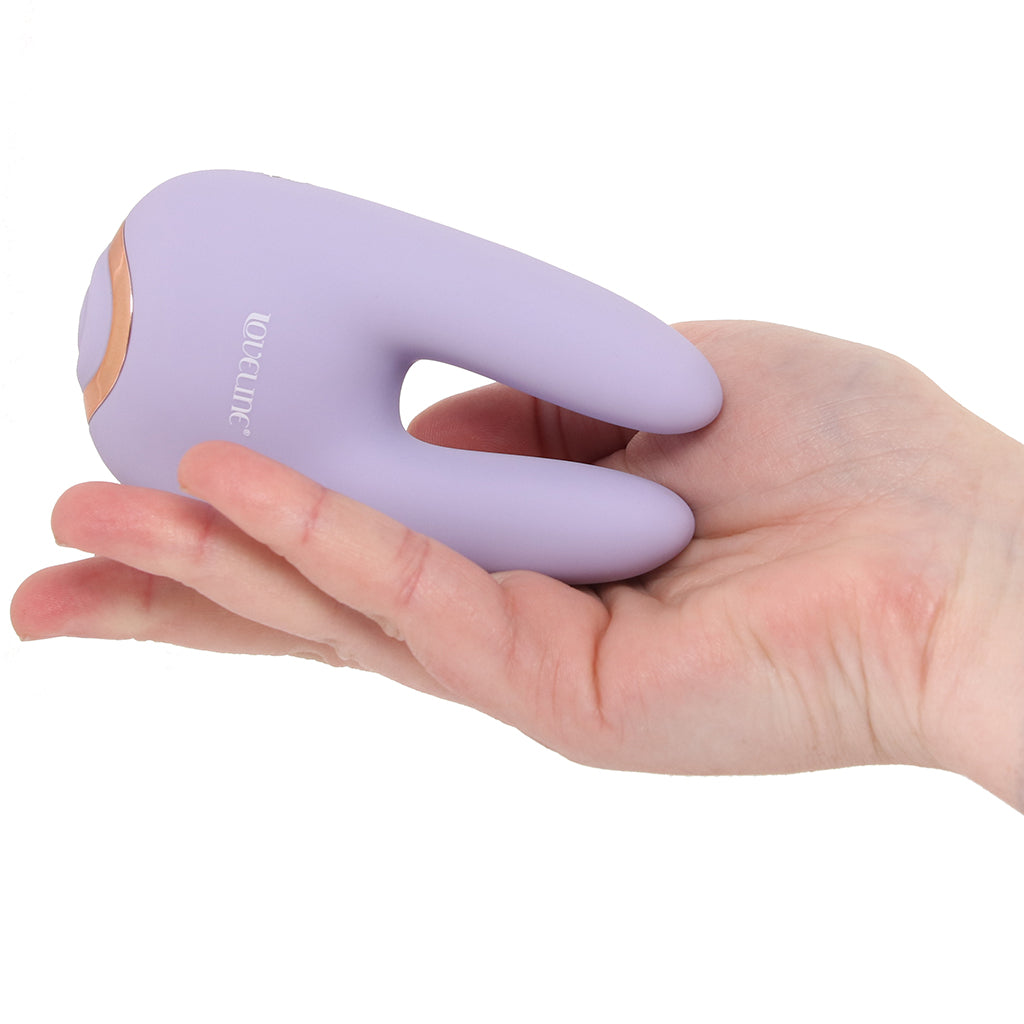 Loveline Loveline Bonnie Tapping Vibe - Vibrators - HoneyHugs Canada (View 4)