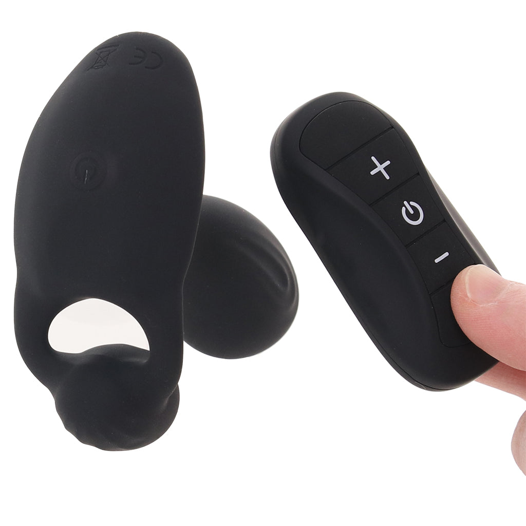 ns novelties Renegade Echo Prostate Vibe - Vibrators - HoneyHugs Canada (View 5)