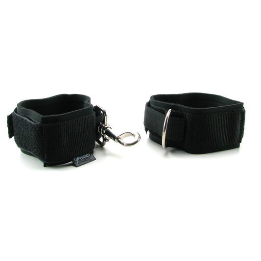 Fetish Fantasy Heavy Duty Cuffs