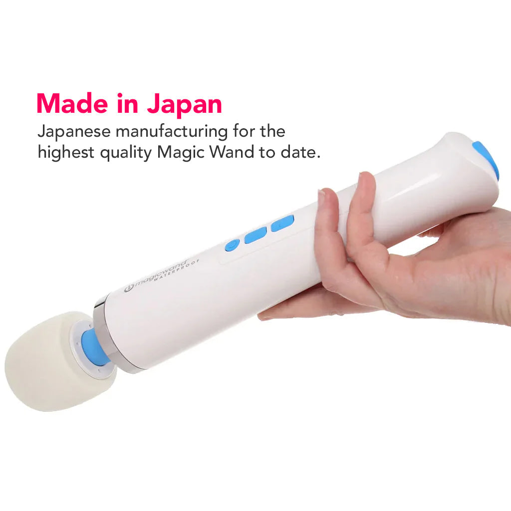 Magic Wand Waterproof