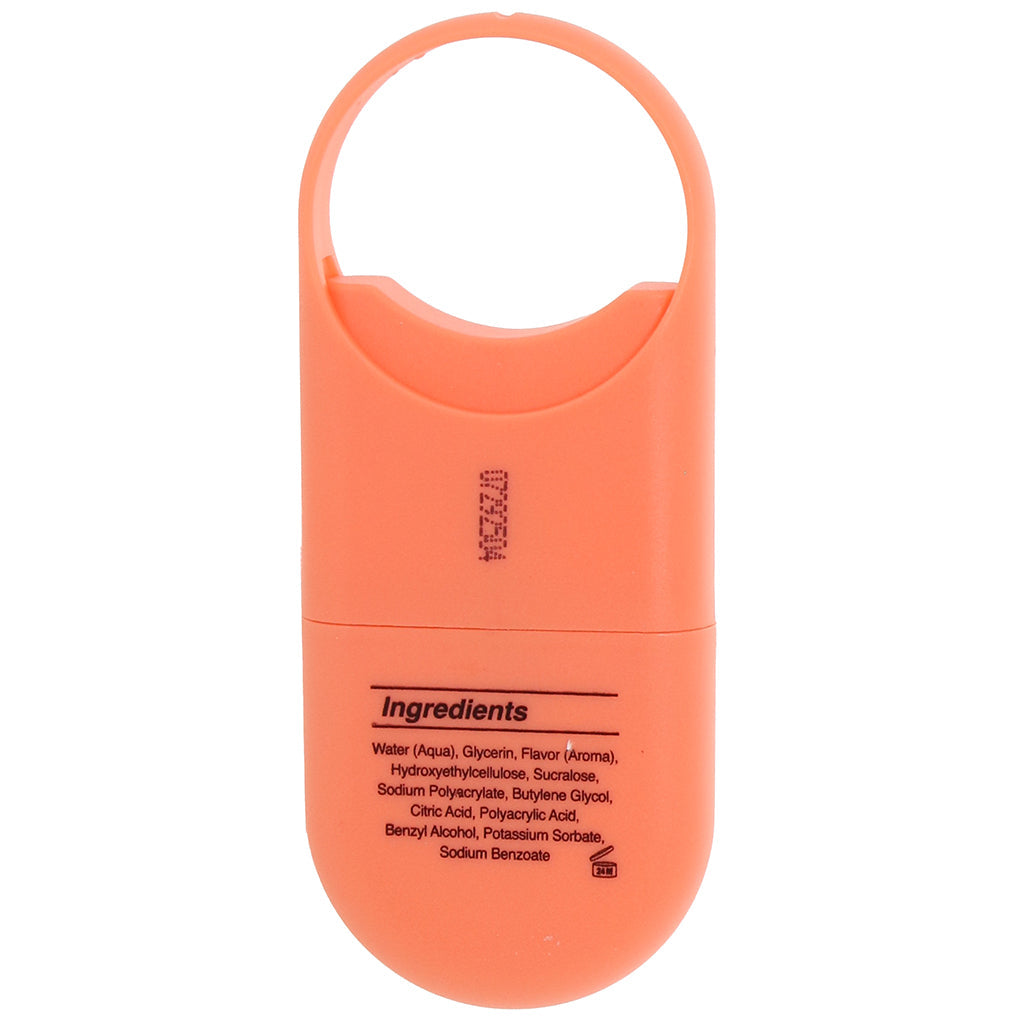 GoodHead Dry Mouth Spray To-Go in Peach Bellini