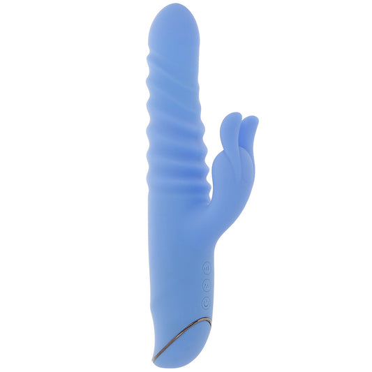Knock Knock Stroking Rabbit Vibe