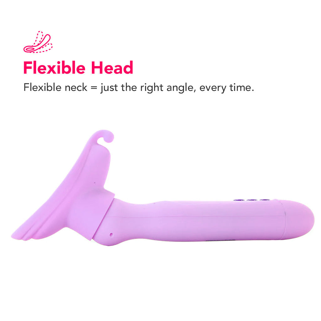 Fantasy For Her Vibrating Roto Suck-Her