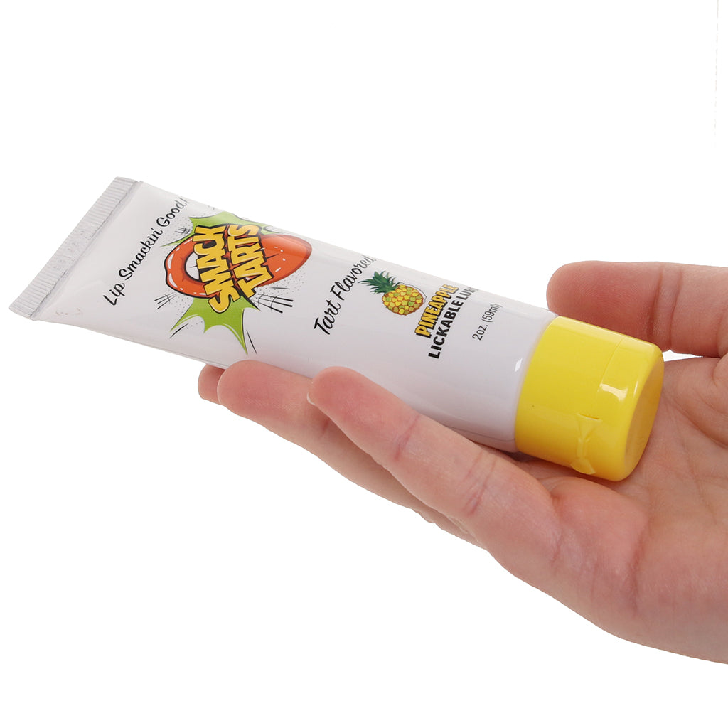 Smack Tarts Flavoured Lube 2oz/59ml in Pineapple