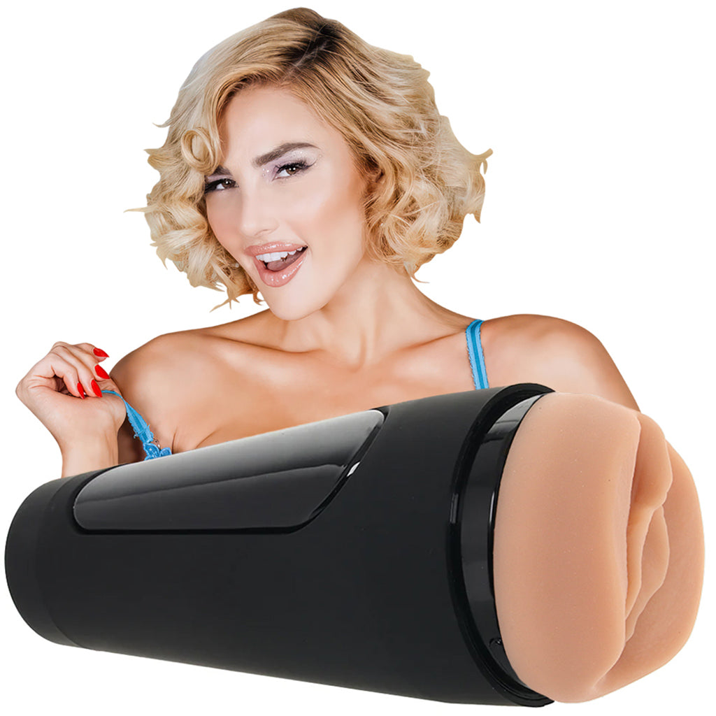 Main Squeeze Main Squeeze Kenzie Anne ULTRASKYN Stroker - Male Masturbators - HoneyHugs Canada