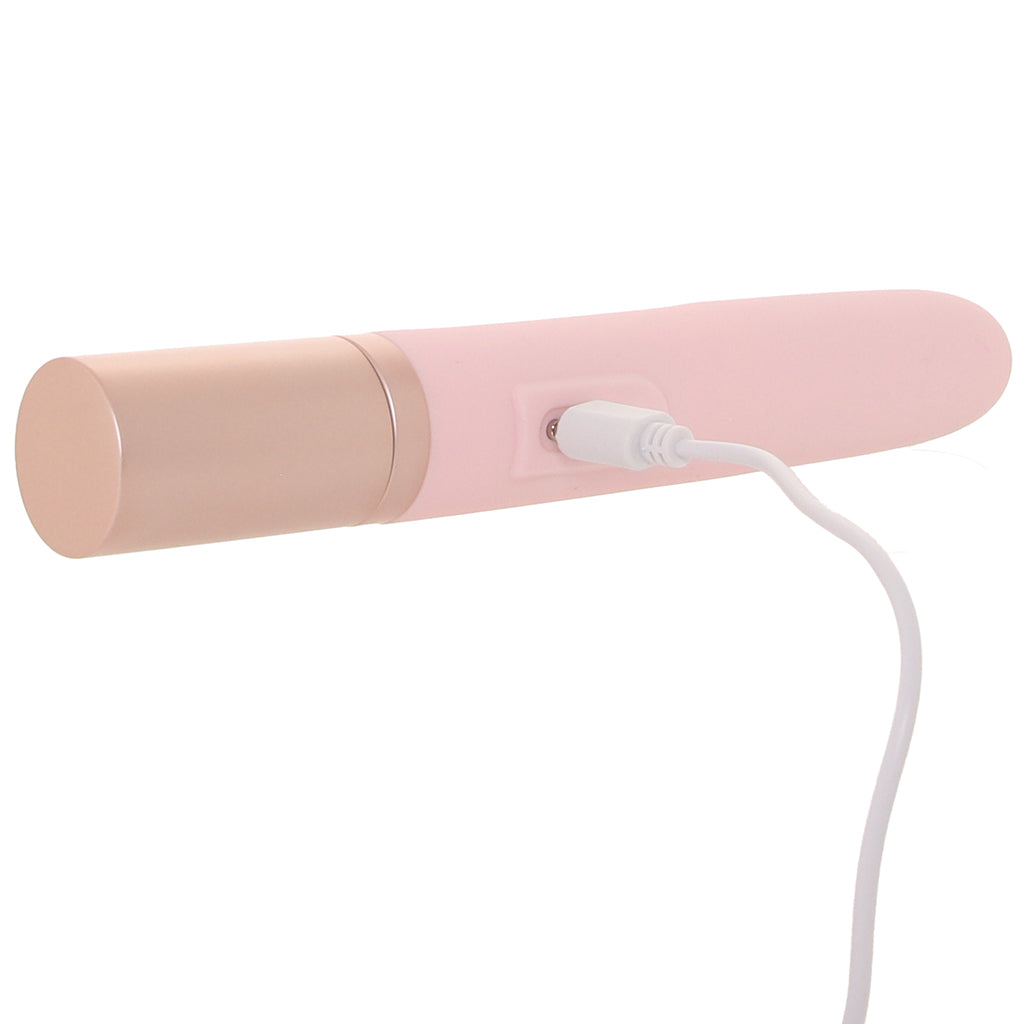 Loveline Loveline The Traveler Vibe in Pink - Vibrators - HoneyHugs Canada (View 7)