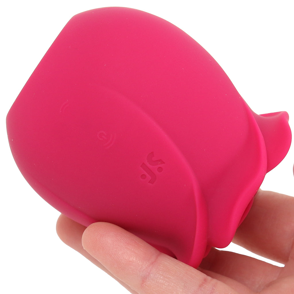 Satisfyer Satisfyer Pro 2 Classic Blossom Rose Vibe - Vibrators - HoneyHugs Canada (View 5)