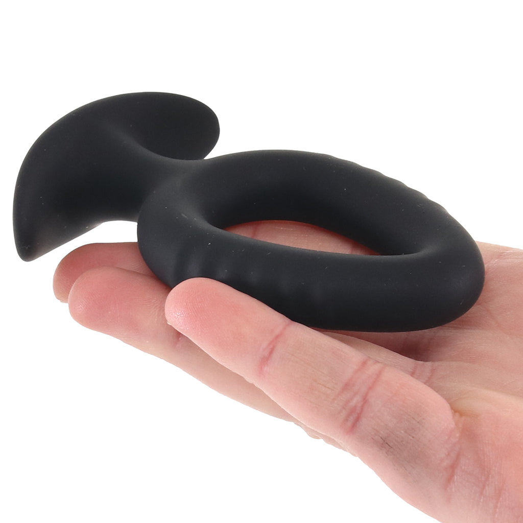 Master Series Pop Plugs 3 Piece Anal Trainer Kit