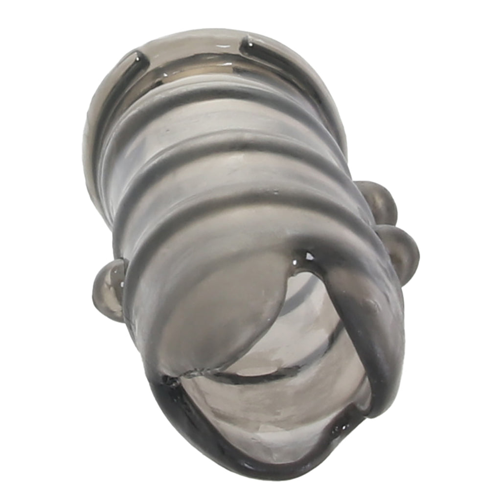 Apollo Premium Girth Enhancer in Smoke