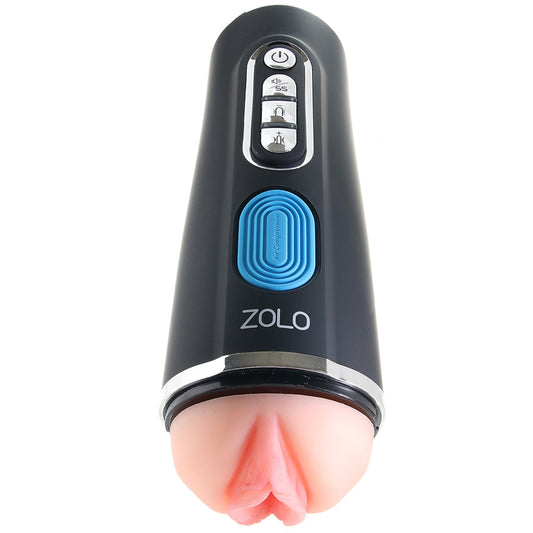 Zolo Zolo Blow Master Full Shaft Masturbator - Male Masturbators - HoneyHugs Canada