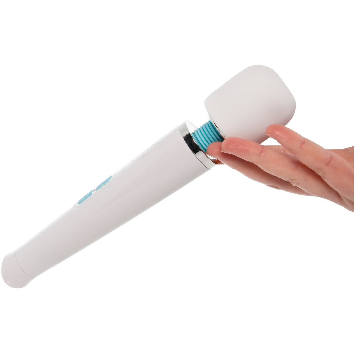 Le Wand Classique Petite Vibrating Wand Massager