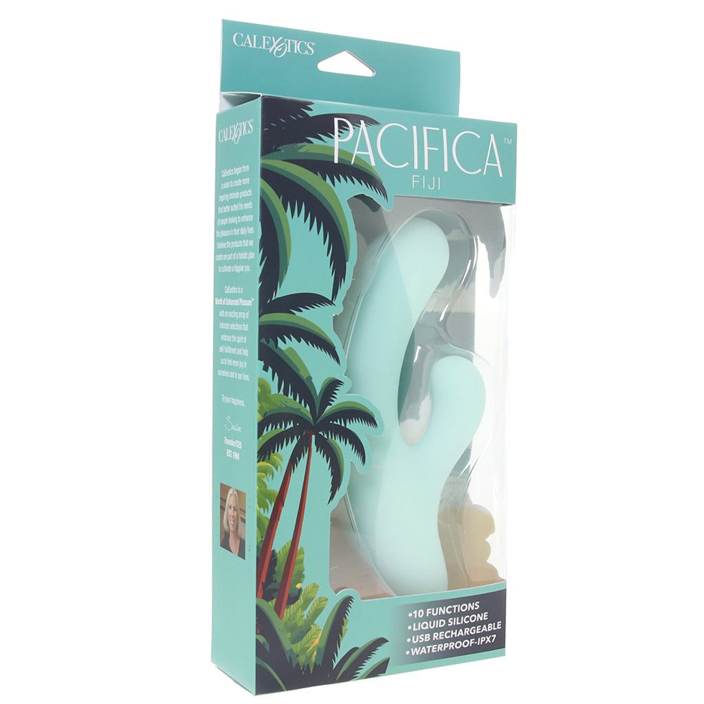 CalExotics Pacifica Fiji Rabbit Vibe - Vibrators - HoneyHugs Canada (View 6)