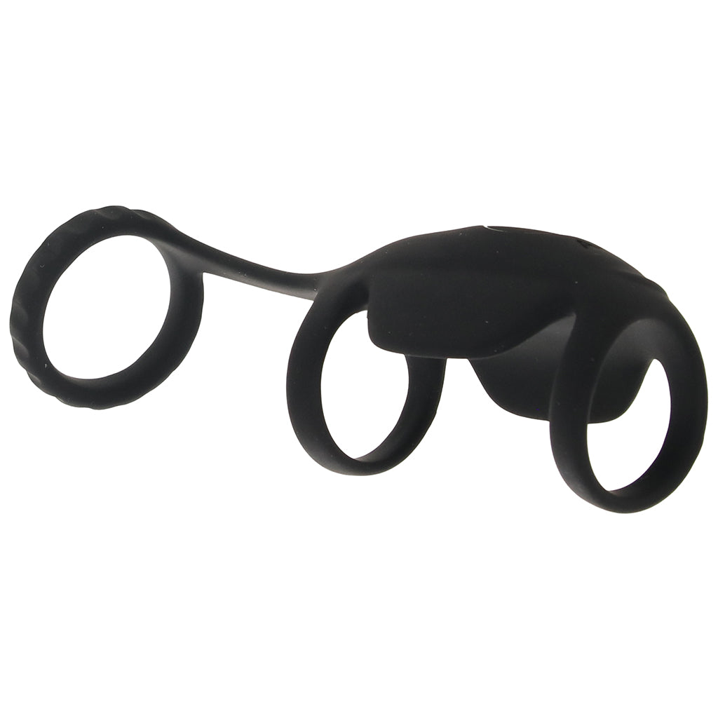 Jock Blitz Vibrating Penis Sleeve
